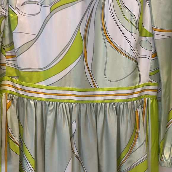 Tory Burch silk dress - Picture 4 of 8